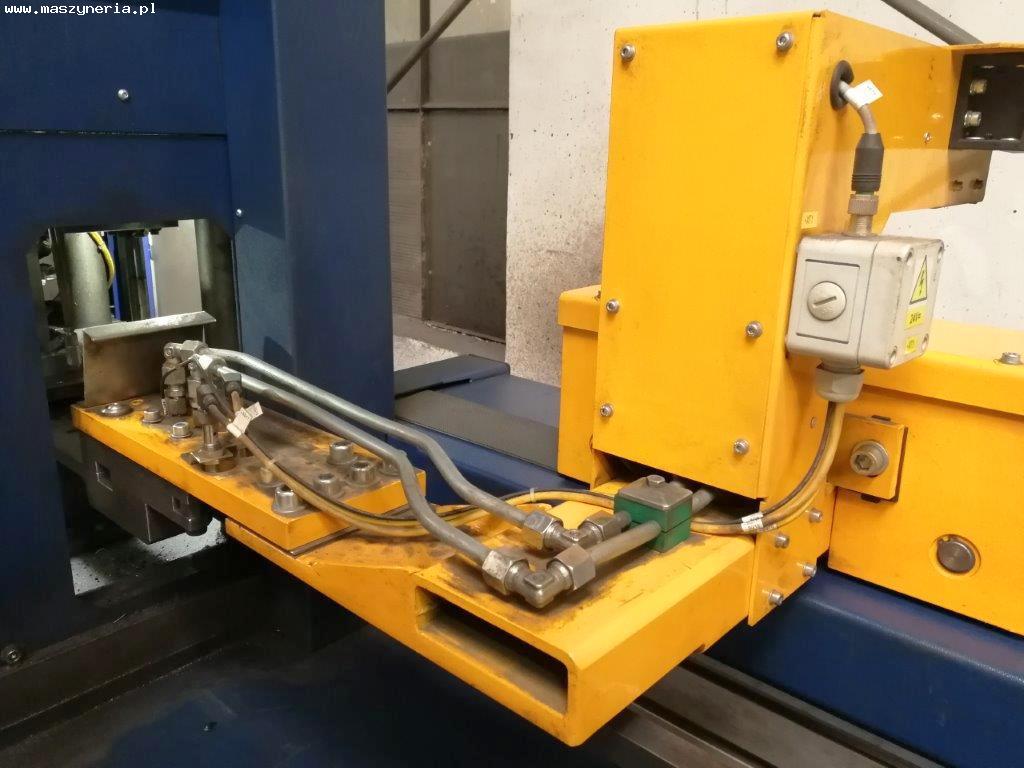 Macchina per la punzonatura dei profili INTESO S3130T in vendita - foto 6